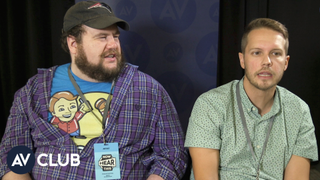 How do the <i>Doughboys</i> hosts match their guests with fast-food restaurants?
